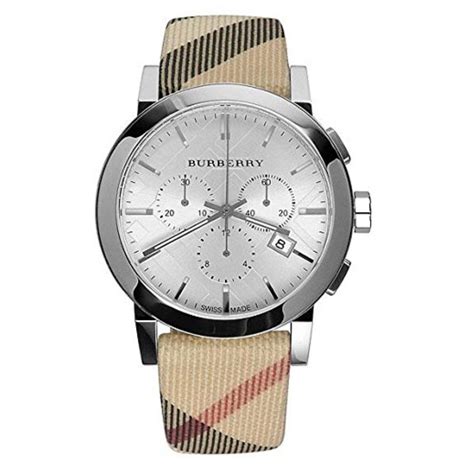 burberry watches on sale mens|burberry swiss made watch price.